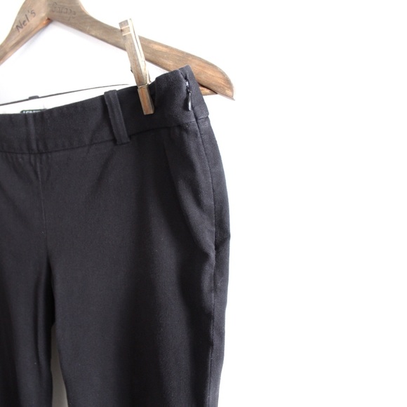 J Crew City Fit Preowned Cropped Pants 4 27 - Picture 4 of 9